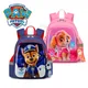 PAW Patrol-Sac à Dos d'École pour Enfant Mignon Skye Chase Dogs à la Mode pour Garçon et Fille