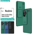 Nillkin-Coque de protection marketpour appareil photo coque d'objectif coque pour Xiaomi Redmi