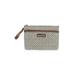 Tommy Hilfiger Wristlet: Gray Bags