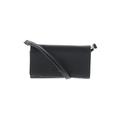 J.Crew Crossbody Bag: Pebbled Black Solid Bags