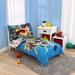 Disney Toy Story Toddler Toddler Bedding Set Polyester | Wayfair 7463416R