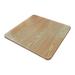 Tarrison Manufactured Wood Square Edge Table Top Manufactured Wood | 1.5 H x 30 W x 30 D in | Wayfair IOST3030NAT