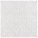 White 79 x 79 x 0.375 in Indoor Area Rug - Wrought Studio™ Orchard 214 Area Rug In Ivory/Ivory Polyester | 79 H x 79 W x 0.375 D in | Wayfair