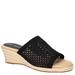 Easy Street Jubilee - Womens 9.5 Black Sandal Medium