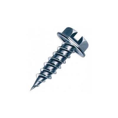 Malco Zip-In Zinc Plated Sheet Metal Screws 1/2 In...