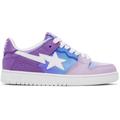 Purple Sk8 Sta #1 Sneakers