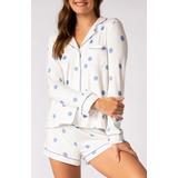 Choose Happy Short Pajamas