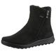 Winterboots ARA "TORONTO-GTX" Gr. 5 (38), schwarz Damen Schuhe Reißverschlussstiefeletten