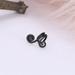 Fankiway Personalized Fashion Ear Clips Without Pierced Ear Studs Acupressure Slimming Earrings Beauty & Personal Care
