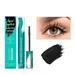 Mascara extension liquid black mascara natural growth and thickening effect natural continuous application throughout the day (black 0.38 oz / 10.7 g)