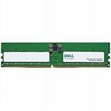 DELL 16GB DDR5 SDRAM Memory Module - For Workstation Server Computer - 16 GB (1 x 16GB) - DDR5-4800/PC5-38400 DDR5 SDRAM - 4800 MHz Single-rank Memory - CL40 - 1.10 V - ECC -