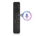 Replacement Voice Remote Universal for Sony TV Remote for Sony Smart TVs and Sony Bravia TVs for All Sony 4K UHD LED LCD HD Smart TVs