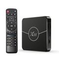 Pristin Internet TV set- box AV1 VP9 Android 11.0 H.265 Display Remote BT AV1 S905W2 UHD 4K Plus Android VP9 H.265 WiFi BT 4K Smart TV Box Nebublu Internet TV Internet TV set-