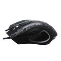 Wired Mouse Programmable Gaming Mouse Blaclight Wired Gaming Mouse Optical Gaming Mouse