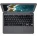 Restored Chromebook Asus C202SA-11.6 Intel Celeron N3060 - 4GB Ram 16GB SSD -Chrome OS (Refurbished)