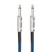 Carevas Audio Cable HUIOP 1/4 Inch Cable Sound 1/4 Inch Professional Sound 1/4 6.35mm Audio Cable Male Male Inch Cable Cable BUZHI ERYUE