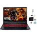 Acer Nitro 5 15.6 FHD IPS Gaming Laptop Intel Quad-core i5-10300H 32GB DDR4 2TB SSD NVIDIA GeForce GTX1650 Backlit Keyboard Windows 10 Home + Mazepoly Accessories