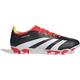 ADIDAS Herren Fussball-Kunstrasenschuhe PREDATOR LEAGUE L MG, Größe 48 ⅔ in Schwarz