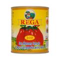 Rega - San Marzano DOP - Whole Peeled Plum Tomatoes - 800g