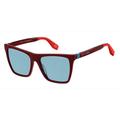 Marc Jacobs MARC 349/S LHF/KU Women's Sunglasses Burgundy Size 54