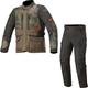 Alpinestars Andes DryStar v3 Motorcycle Jacket & Trousers Dark Khaki Camo/Black Kit - UK/US 38-40" | EU 48 / 50 | M - UK/US 40-42" | EU 56 / 58 | XXL - Short, UK/US 38-40" | EU 48 / 50 | M