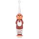 Brush Baby WildOnes WildOne electric toothbrush + 2 replacement heads for children Monkey 1 pc