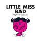 Little Miss Bad - Roger Hargreaves - Paperback - Used
