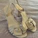 Kate Spade Shoes | Kate Spade Gold Heels | Color: Gold | Size: 6.5