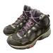 Columbia Shoes | Columbia Women’s Tech Lite Ankle Waterproof Hiking Boots | Color: Gray/Purple | Size: 7.5