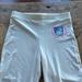 Disney Pants & Jumpsuits | Lds Lg Never Worn Cream Velour Sweat Pants. Purchased At Disney No Inside Tags | Color: Cream | Size: L