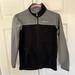 Columbia Jackets & Coats | Grey And Black Columbia Two-Tone Fleece Insulated Jacket Size “Boys” L | Color: Black/Gray | Size: Lb
