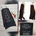 Anthropologie Dresses | Anthro Floreat Women Luna Embroidered Black Lace Spaghetti Strap Slip Dress Xxsp | Color: Black | Size: Xxsp