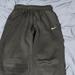 Nike Bottoms | Kids Nike Therma Fit Pants | Color: Black | Size: Lb