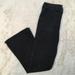American Eagle Outfitters Pants & Jumpsuits | American Eagle Stretch Super Hi-Rise Corduroy Flare Pants Size 10 Long | Color: Black/Red | Size: 10