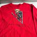 Ralph Lauren Shirts & Tops | A One Time Used Ralph Lauren Long Sleeves Tshirt | Color: Red | Size: 14b