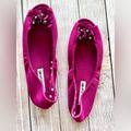 American Eagle Outfitters Shoes | American Eagle Ballet Flats | Color: Pink | Size: 9.5