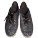 Kate Spade Shoes | Keds For Kate Slade Pewter New York Champion Glitter Sneakers Size : 9 | Color: Blue | Size: 9