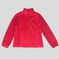 Columbia Jackets & Coats | Girl’s Columbia Fleece Jacket | Color: Red | Size: 14/16 (Girl)