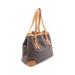 Louis Vuitton Bags | Louis Vuitton Hampstead Mm Monogram Shoulder Bag Tote Bag Pvc Leather Brown | Color: Black/Brown | Size: Os