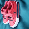 Polo By Ralph Lauren Shoes | Kids Polo Ralph Lauren Sneakers | Color: Blue/Red | Size: 6 Toddler