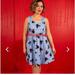 Disney Dresses | Disney Mickey Balloon Tank Dress | Color: Blue | Size: 2x