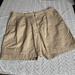 Polo By Ralph Lauren Shorts | Men’s Polo Golf Pleated Front Shorts Size 38 | Color: Tan | Size: 38 Waist