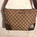 Gucci Bags | Gucci Gg Canvas Brown/Beige Joy Sling Messenger Crossbody Bag Authentic Vintage | Color: Brown/Tan | Size: Os