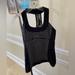 Lululemon Athletica Tops | Lululemon Women’s Size 8 Tank With Built-In Bra | Color: Black | Size: 8