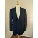 Levi's Suits & Blazers | Levi's Panatela Vintage 70s 80s Blue Suit Coat Blazer Jacket Size 44r | Color: Blue | Size: 44r