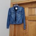 Jessica Simpson Jackets & Coats | Jessica Simpson Jean Jacket | Color: Blue | Size: Mg