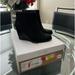 Jessica Simpson Shoes | Like New Jessica Simpson Ciandra Wedge Black Wedge Boots | Color: Black | Size: 6