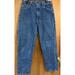 Carhartt Jeans | Carhartt Blue Jeans Tag: 36" X 32" Run Small In Waist At 34" Euc B17dst | Color: Blue | Size: 34