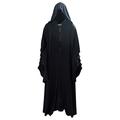 Rise of Skywalker Darth Sidious Cosplay Costume Halloween Sheev Palpatine Robe Cloak Outfits