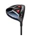 Cobra Golf 2022 LTDX LS Driver Gloss Peacoat-Red (Men's, Right Hand, Project X Hzrdrus Smoke RDX Blue, X Flex, 9)